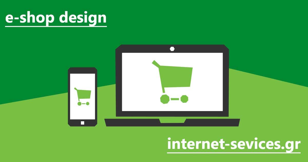 internet-services-eshop-webpage-design eshop-design