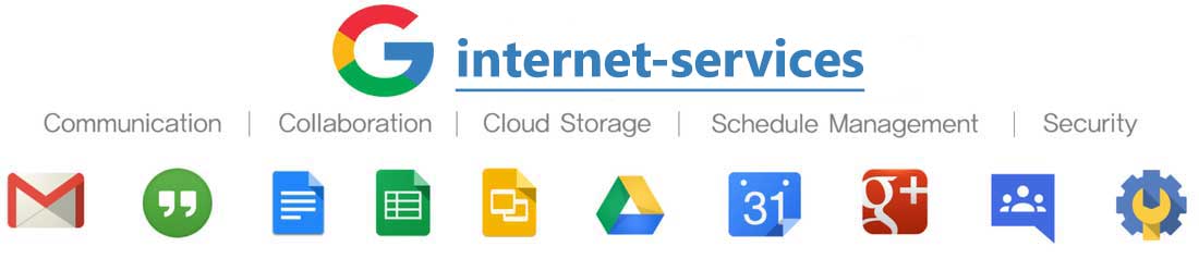 google-services-internet-services google-services-internet-services